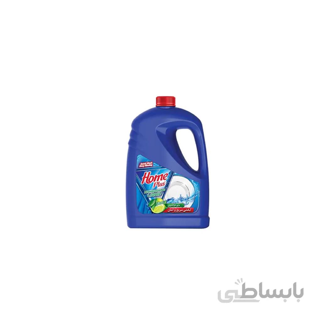 مایع لباسشویی هوم کر مدل Essential Oils وزن 2.65 کیلوگرم