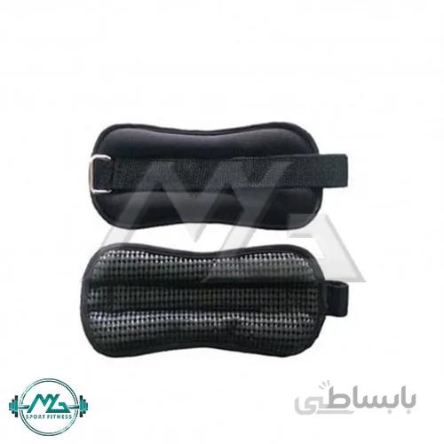 وزنه شنی MegaFitness کد 1120 بسته دو عددی