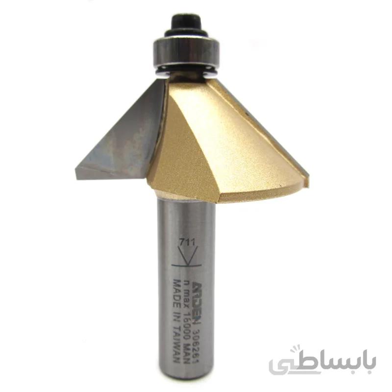 تیغ پخ لبه بلبرینگی اورفرز آردن مدل 306261