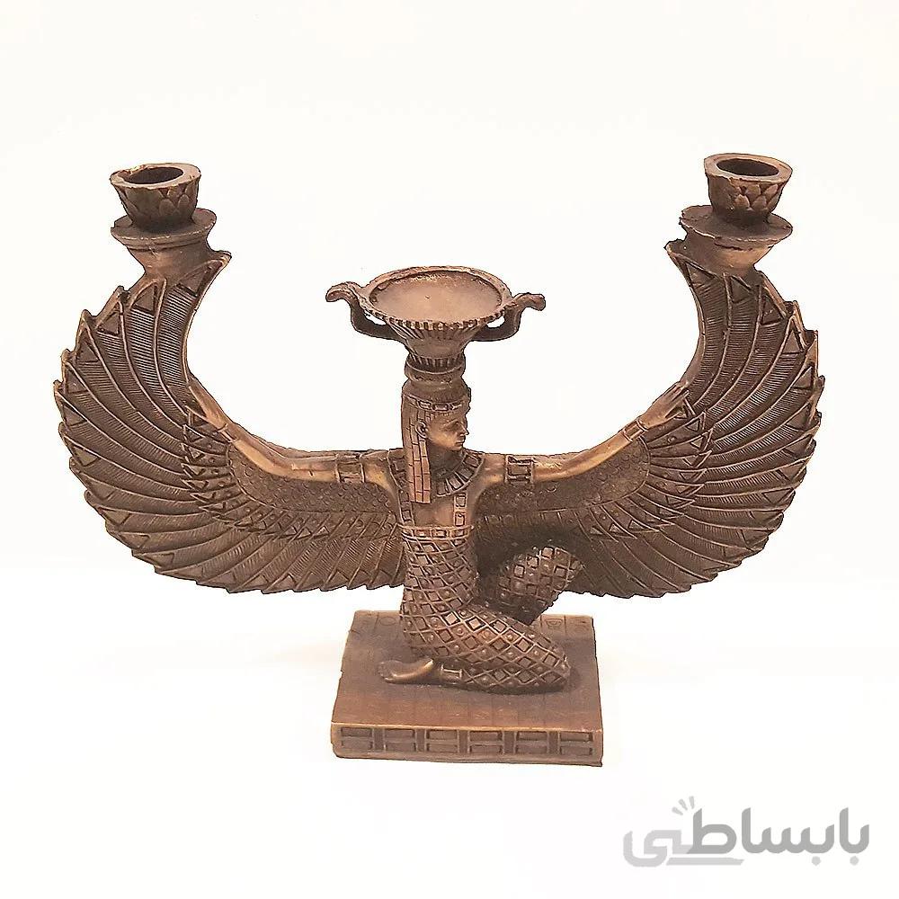 مجسمه فروهر سه شعله