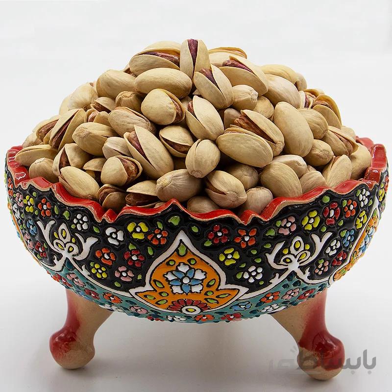 پسته احمد آقایی خام دستچین