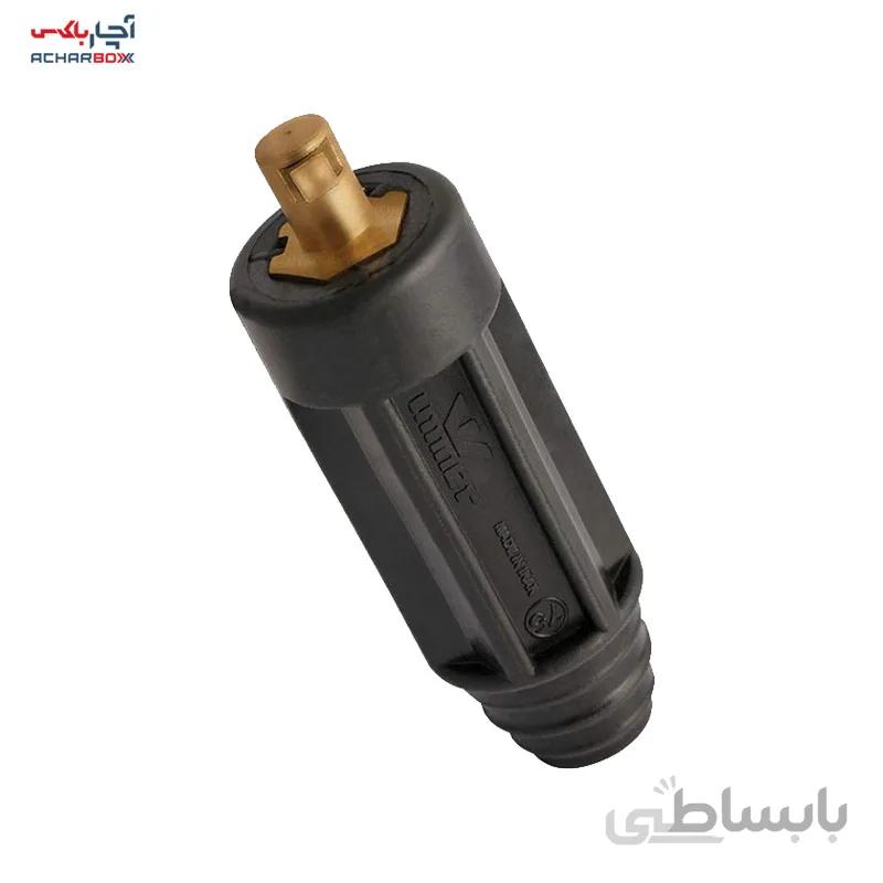 کانکتور نری جوشکاری وینر مدل WINNER W-N1075