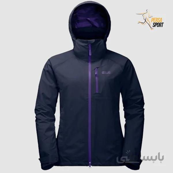 کاپشن زنانه جک ولفسکین CASCADE PASS WOMEN