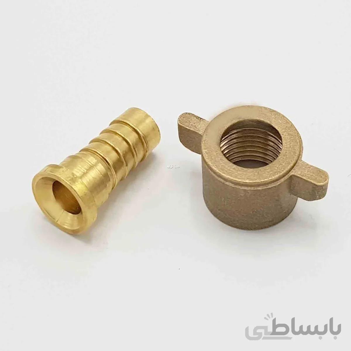مهره و دنباله 10 پرچی به 10 خروسکی