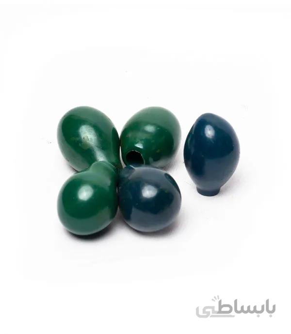 سری رگه خوابان ژله ای صافکاری بی رنگ