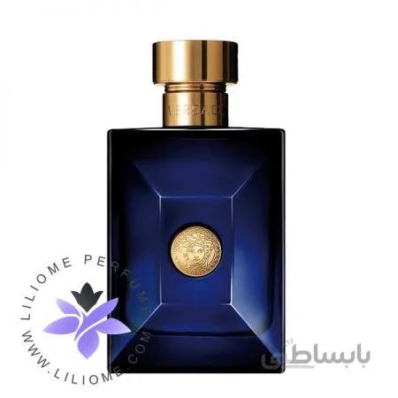ادو تویلت مردانه ورساچه مدل Pour Homme Dylan Blue ا Versace Pour Homme Dylan Blue Eau De Toilette for Men