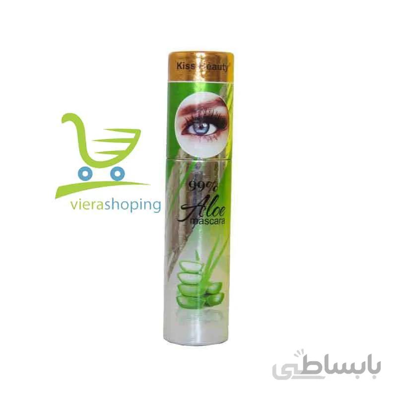 ریمل گیاهی کیس بیوتی اصلی مدل Aloevera
