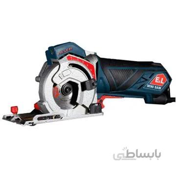 اره گرد بر مینی همه کاره 89 میلیمتر 600 وات مدل M.S 2222الیت