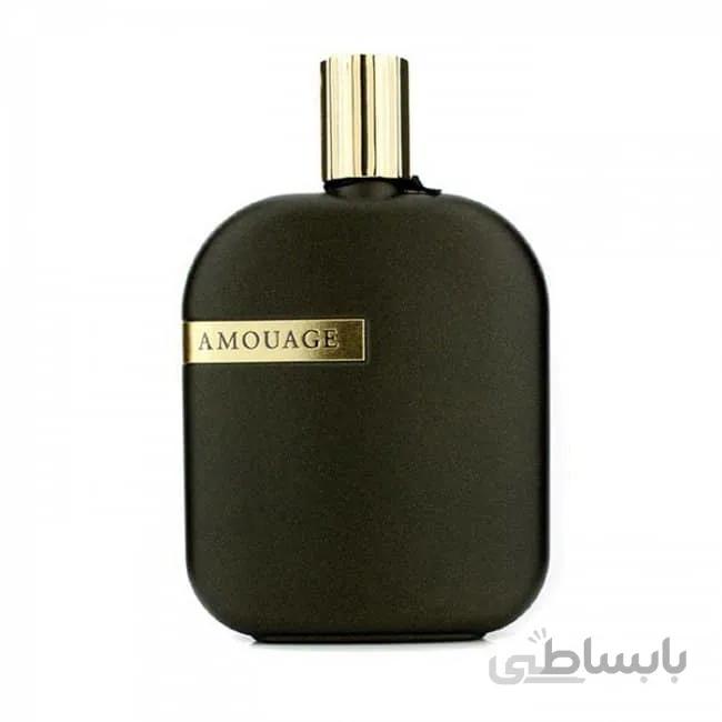 تستر ادوپرفیوم آمواج اوپوس هفت Opus 7 – Amouage Opus VII زنانه و مردانه حجم 100 میلی لیتر