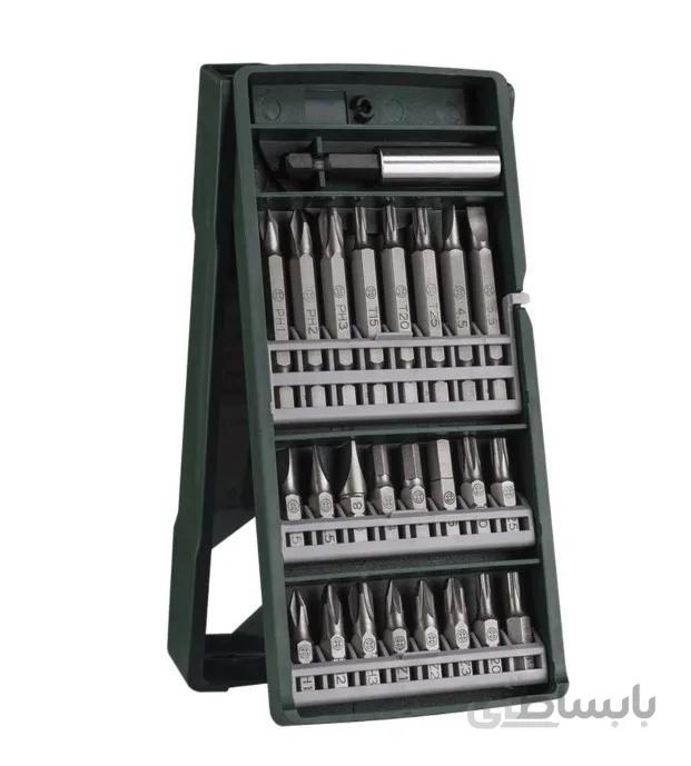 ست پیچ گوشتی ۲۵ پارچه Mini-X-Line بوش