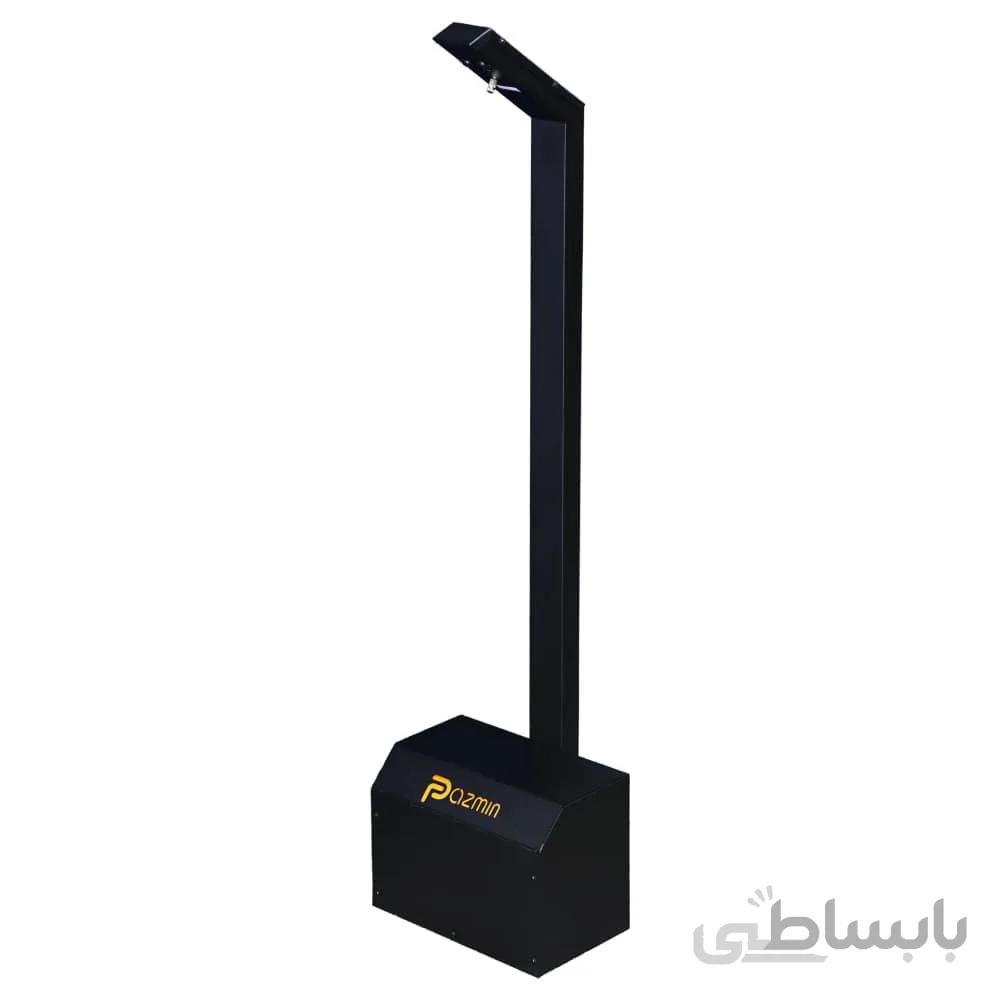 دستگاه ضد عفونی کننده دست پازمین مدل PA002 ا دستگاه ضد عفونی کننده دست پازمین مدل PA002