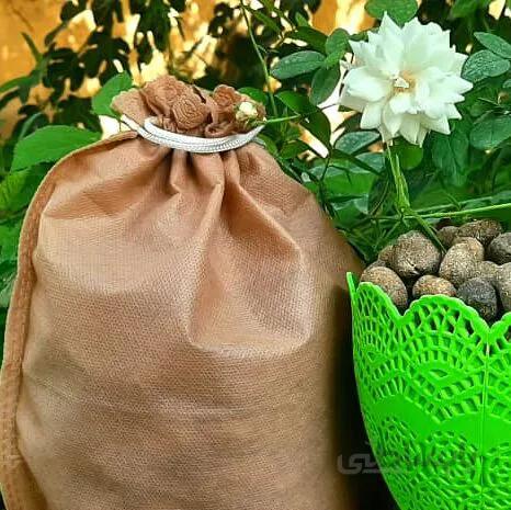 کود شتر تکه ای برای گیاهان آپارتمانی