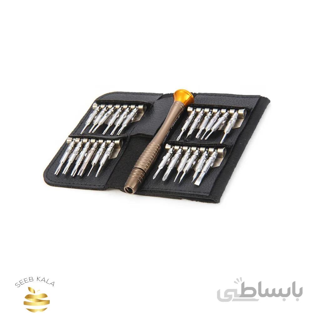 مجموعه پیچ گوشتی مغناطیسی مدل KS-8125