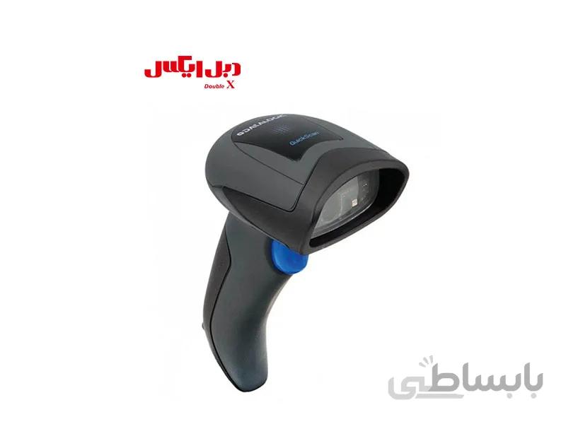 بارکدخوان بی سیم دیتالاجیک QM2420 دو بعدی
