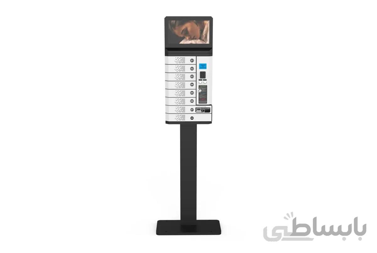 استند شارژر چینی مدل BOL-4