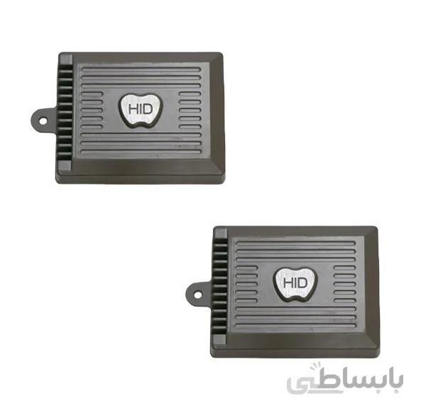 زنون اپل زیمر / مناسب پرژکتور و نور پایین/ 9ماه ضمانت
