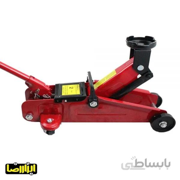 جک سوسماری 2 تن رابین