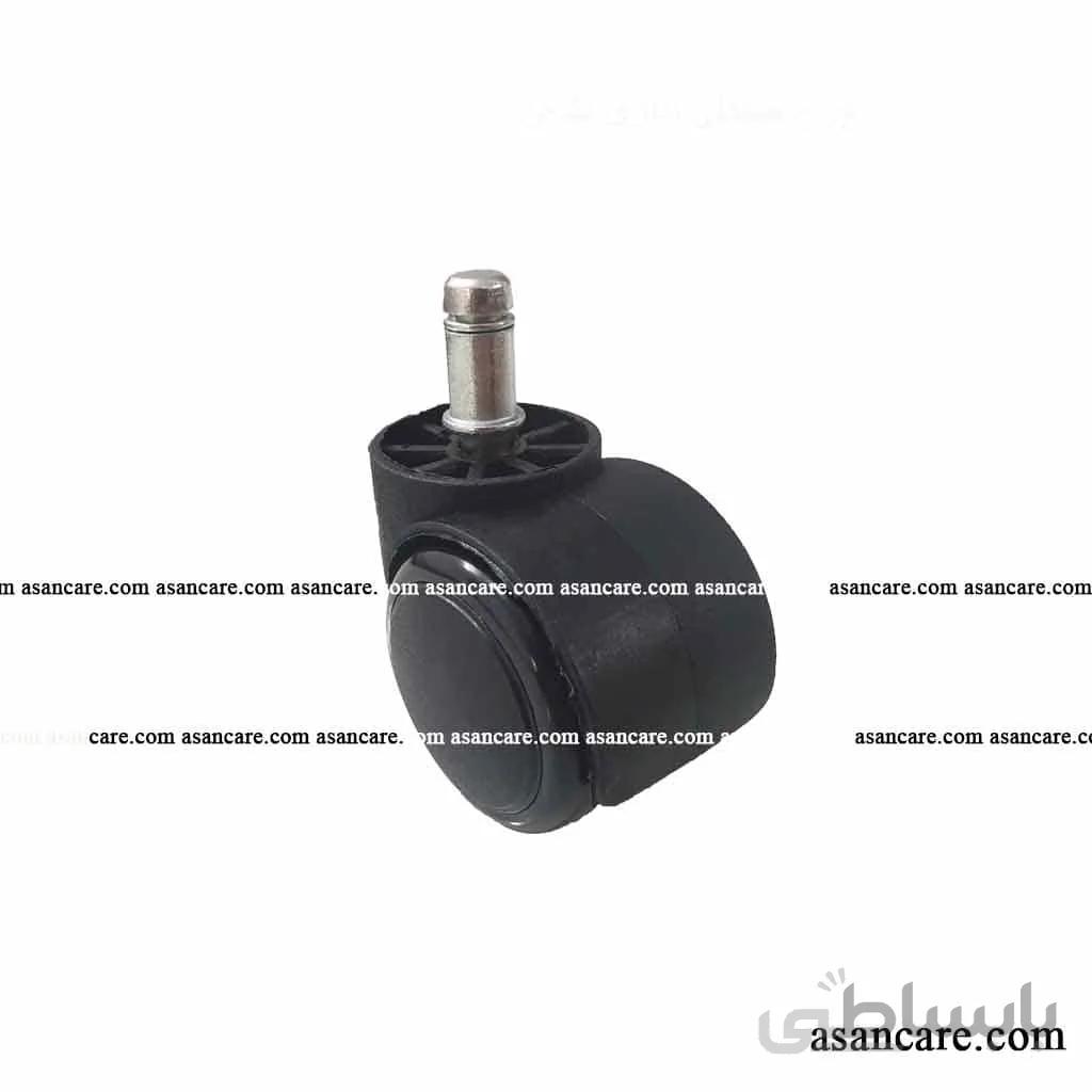 چرخ صندلی نشکن اداری پیمی ژله ای با ضمانت 5 ساله