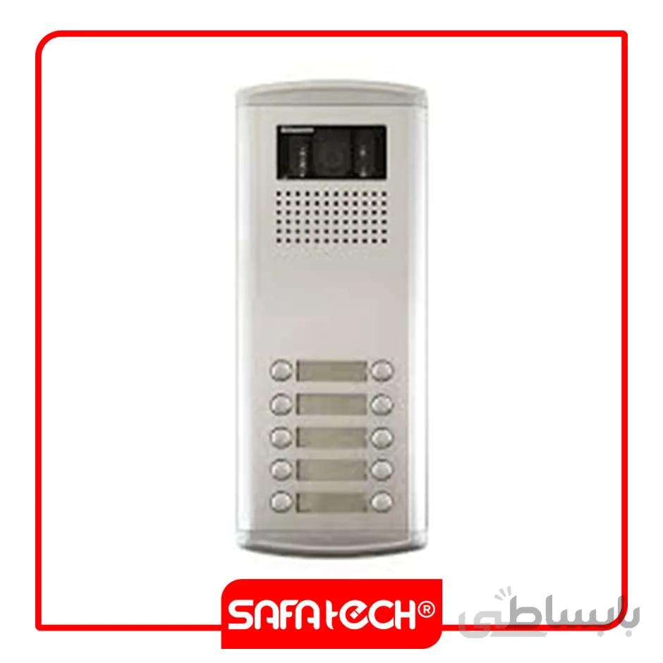 پنل آیفون تصویری سیماران فراز – ده واحدی