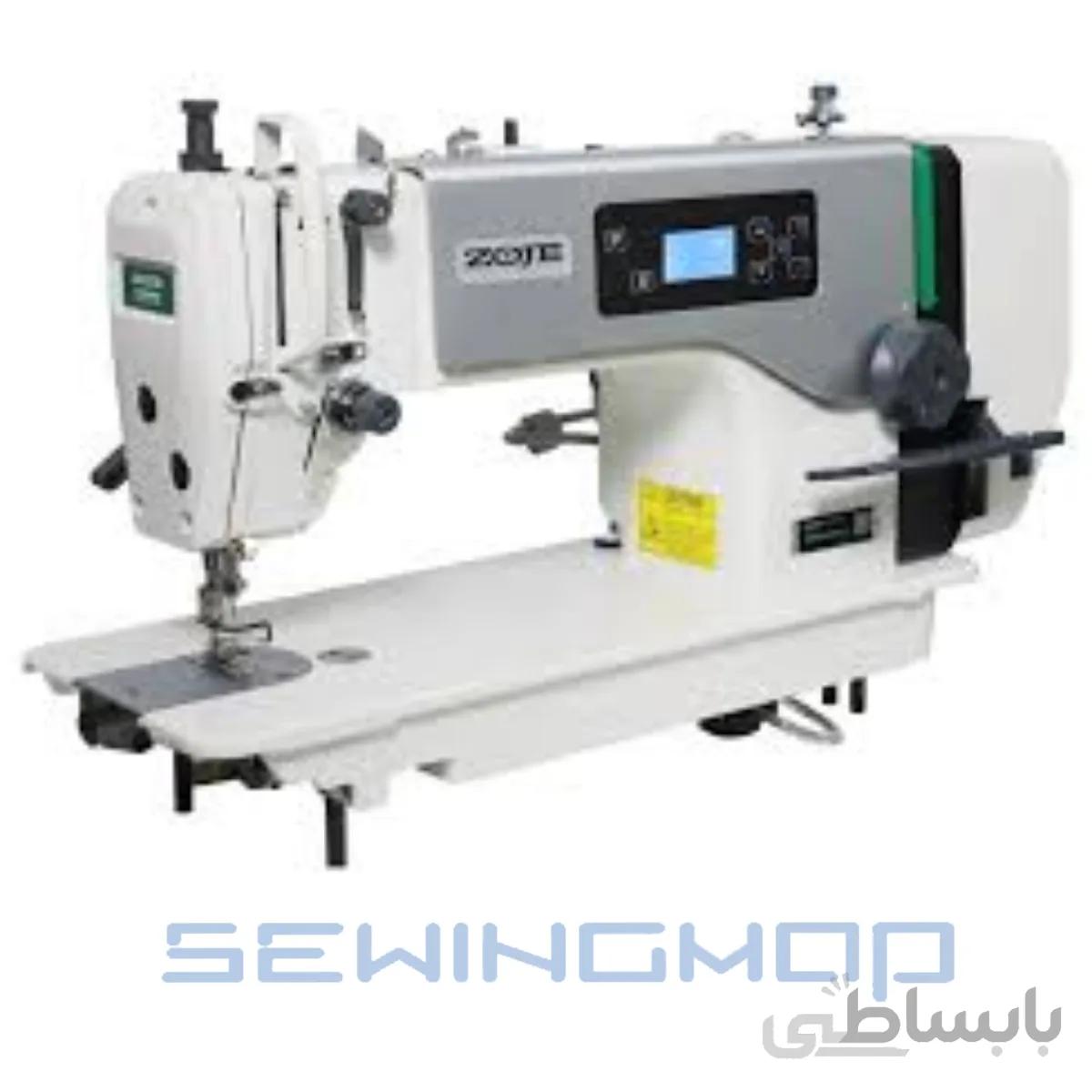 راسته دوز سر نخ زن دار زوجی مدل A6000-D