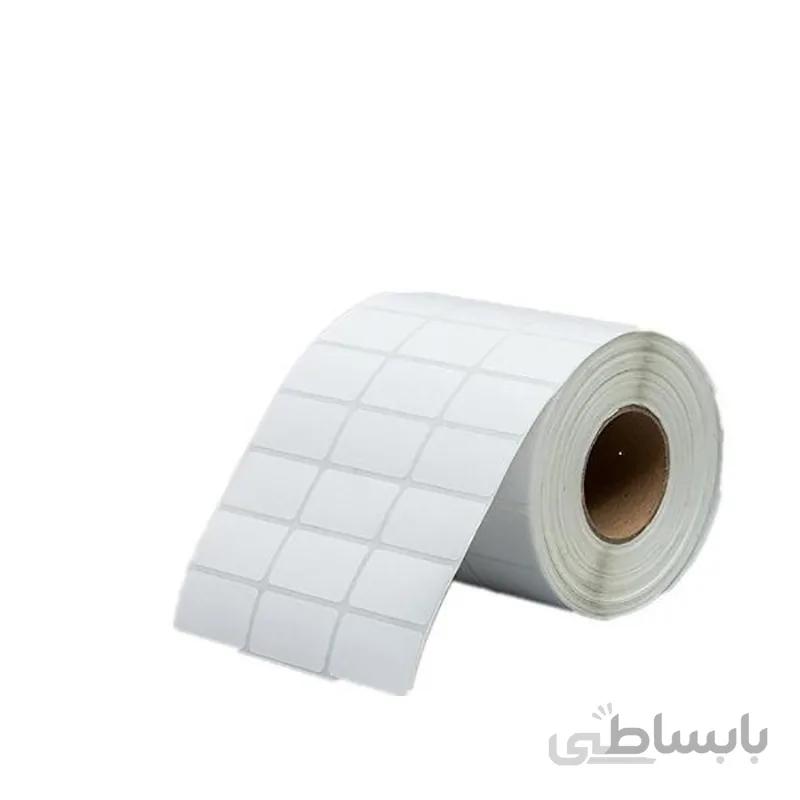 لیبل حرارتی 40*20 تک ردیفه