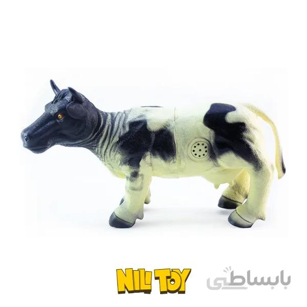 فیگور حیوانات مدل گاو