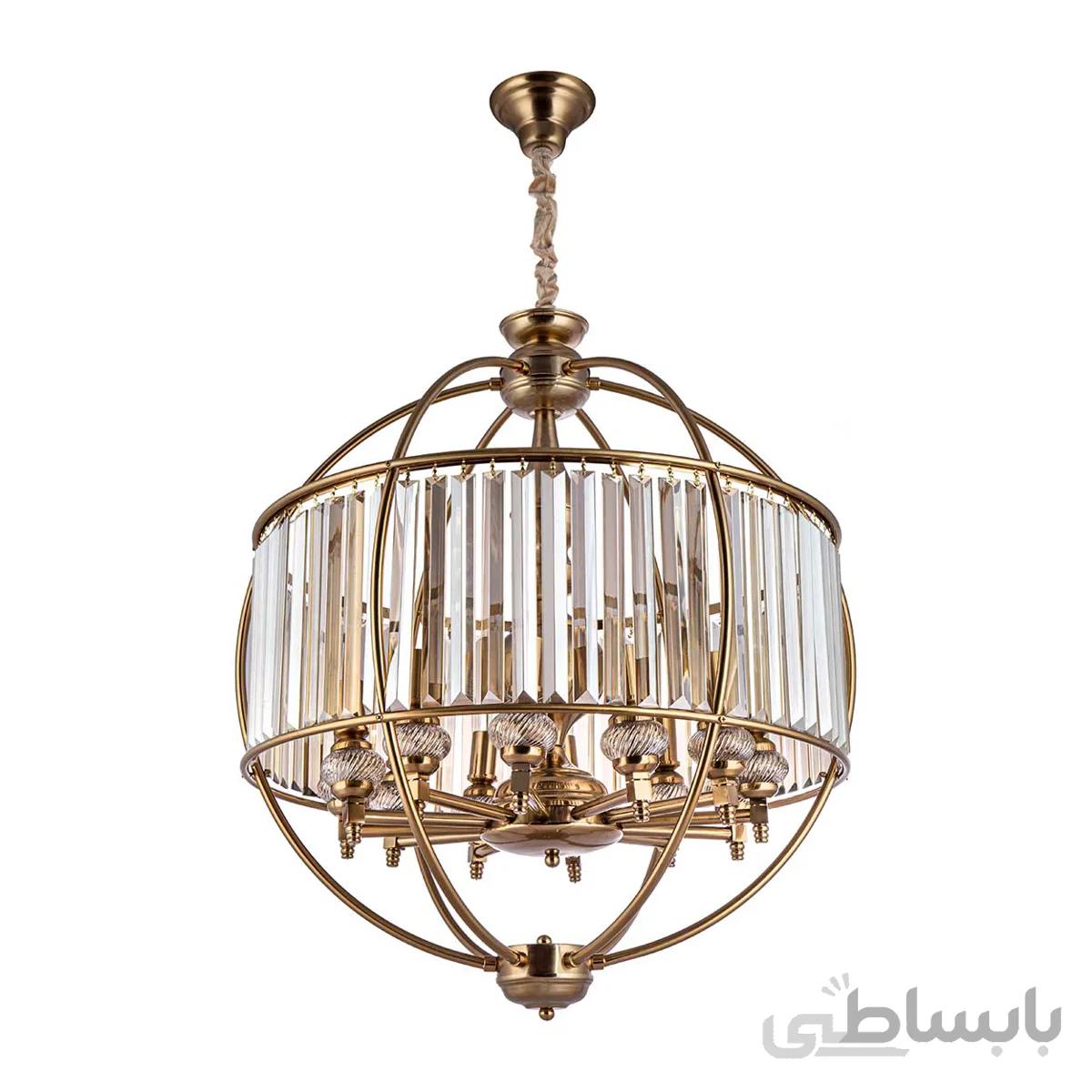 لوسترشش شعله سری 6.2021