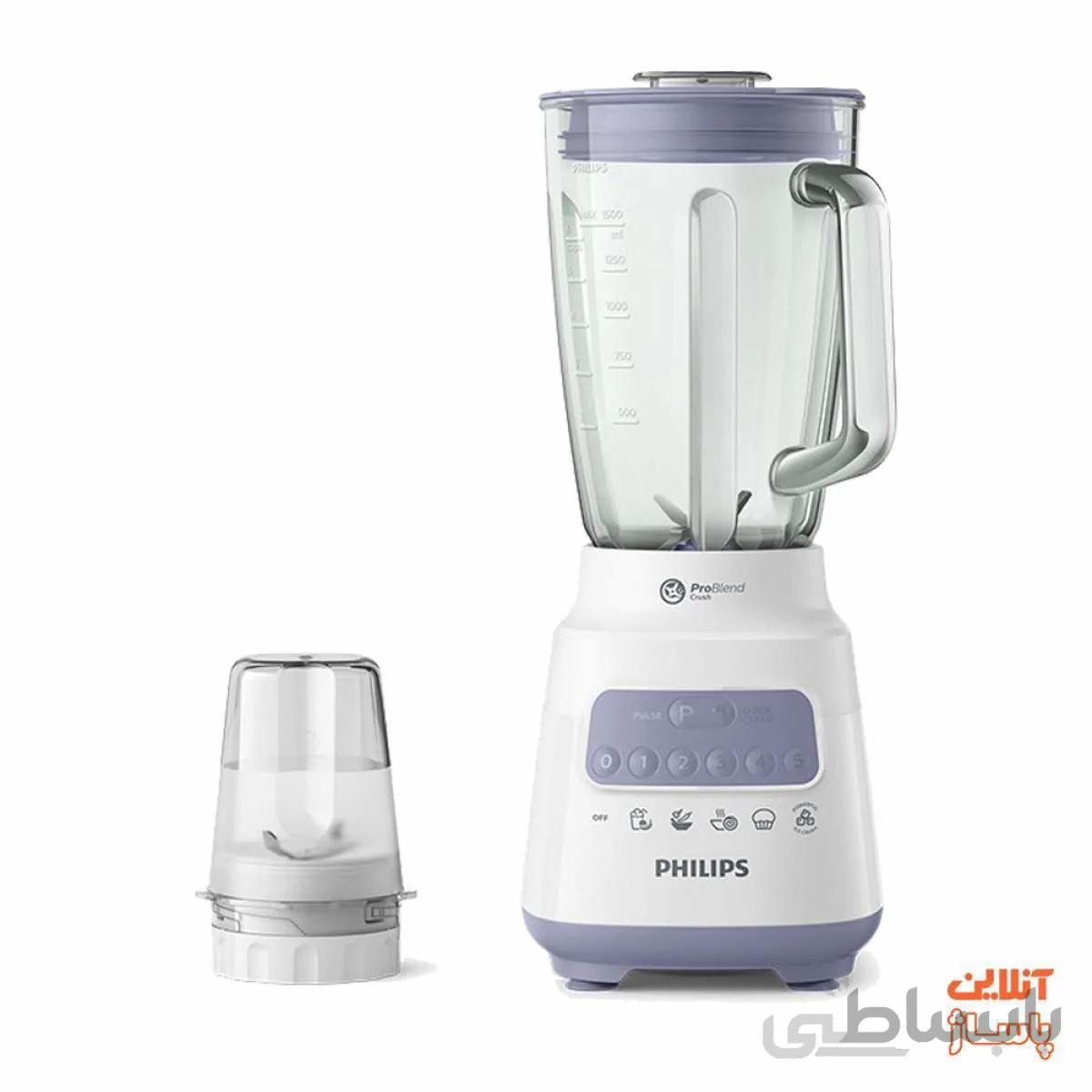 مخلوط کن فيليپس مدل HR2222 ا Philips HR2222 Blender