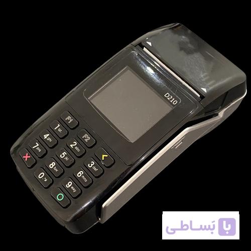 پایانه فروشگاهی Pax D210 B