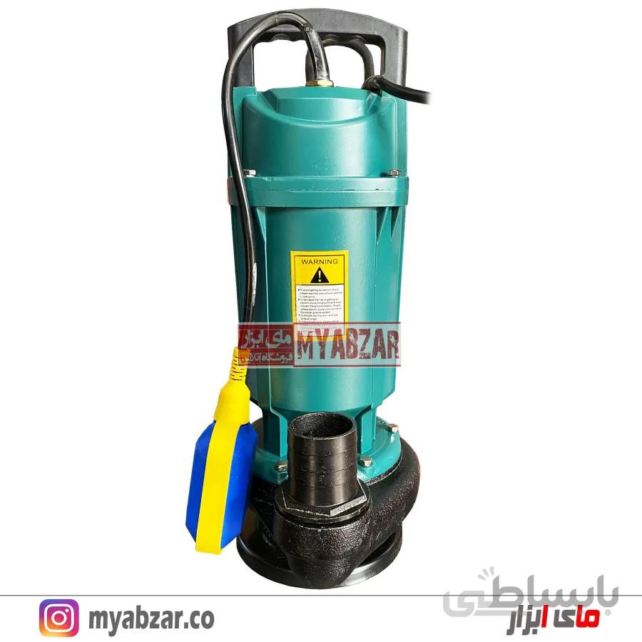 کفکش 25 متری 2 اینچ آپولو مدل APOLLO QDX10-25-1.5F