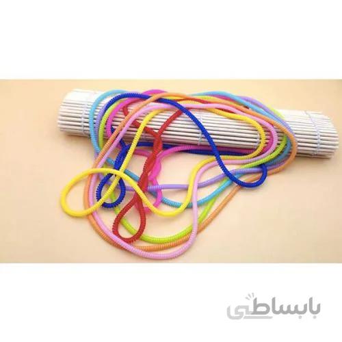 محافظ کابل رنگی مدل dg-20