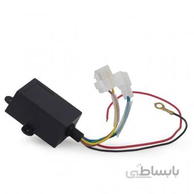 تقویت شیشه بالا بر آر اس پی مناسب برای پراید ,تیبا