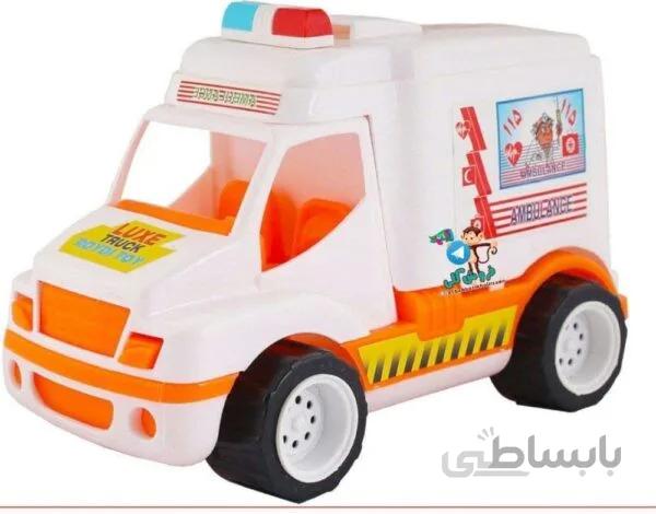 مینی امبولانس
