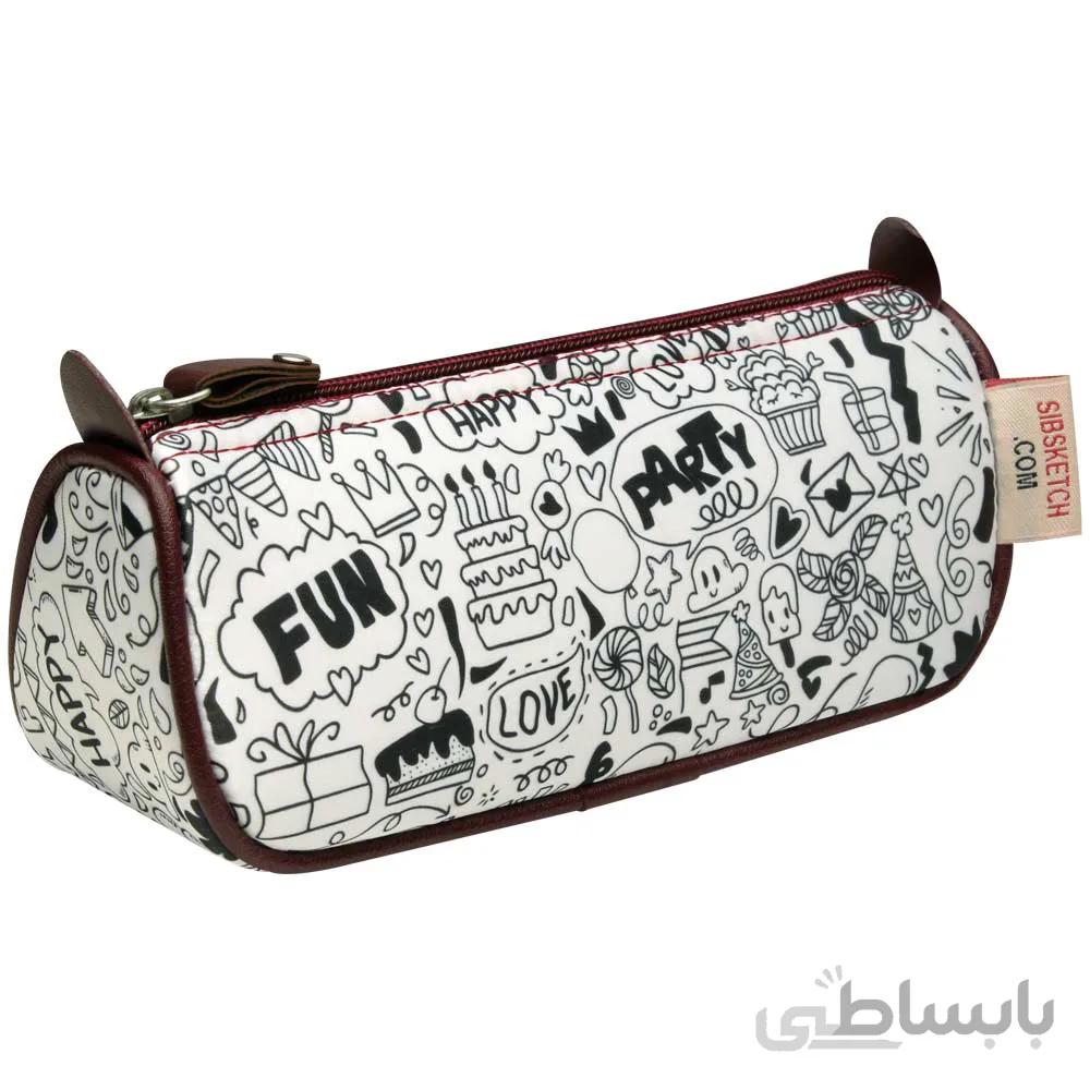 جامدادی پارچه ای JP59