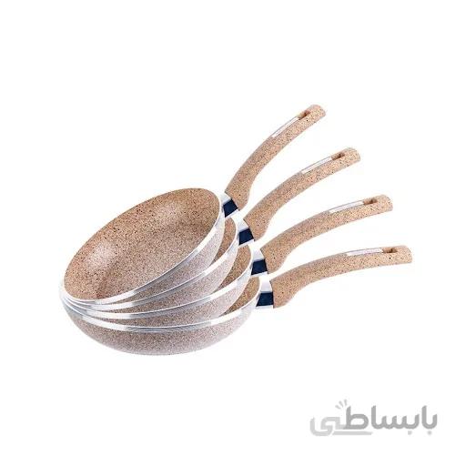 ست تابه گرانیتی زیوZio مدلZ 8105طرح کلاسیک Classic