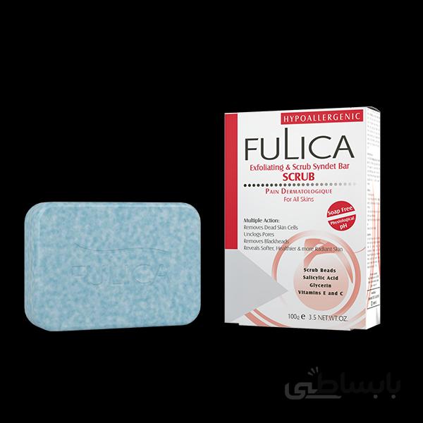پن لايه بردار و اسکراب فوليکا
