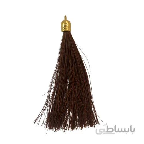 منگوله قهوه ای