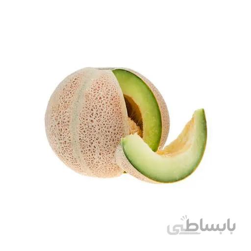 بذر طالبی تو سبز ساوه