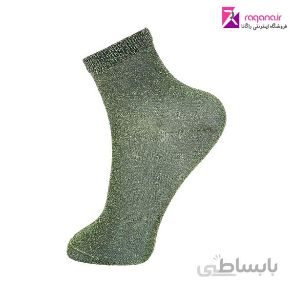 جوراب زنانه chetic طرح لمه کد RG-C 993