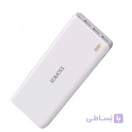 شارژر همراه- پاوربانک روموس مدل  Sense 9 با ظرفیت 25000 میلی آمپر
