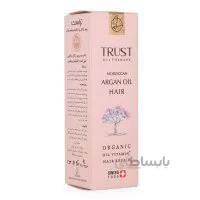 روغن آرگان مو تراست