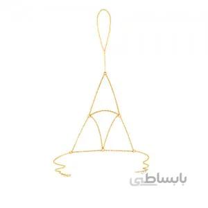 تمیمه طلا کد LT426