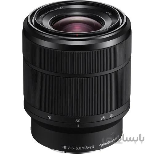 SONY FE 28-70MM F/3.5-5.6 OSS LENS KIT