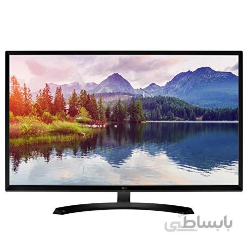 مانیتور ال جی سایز ۳۲ اینچ