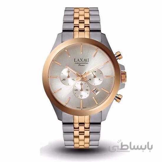 8517-1L ا ساعت مچی مجلسی زنانه لاکسمی 8517-1L