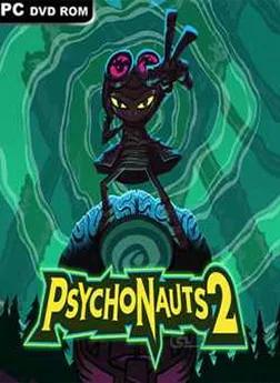 سی دی کی اورجینال Psychonauts 2