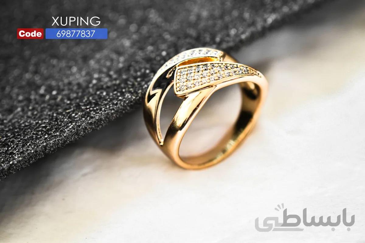 انگشتر ژوپینگ کد 456869
