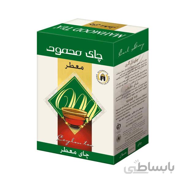چای پاکتی ارل گری معطر محمود - 500 گرم