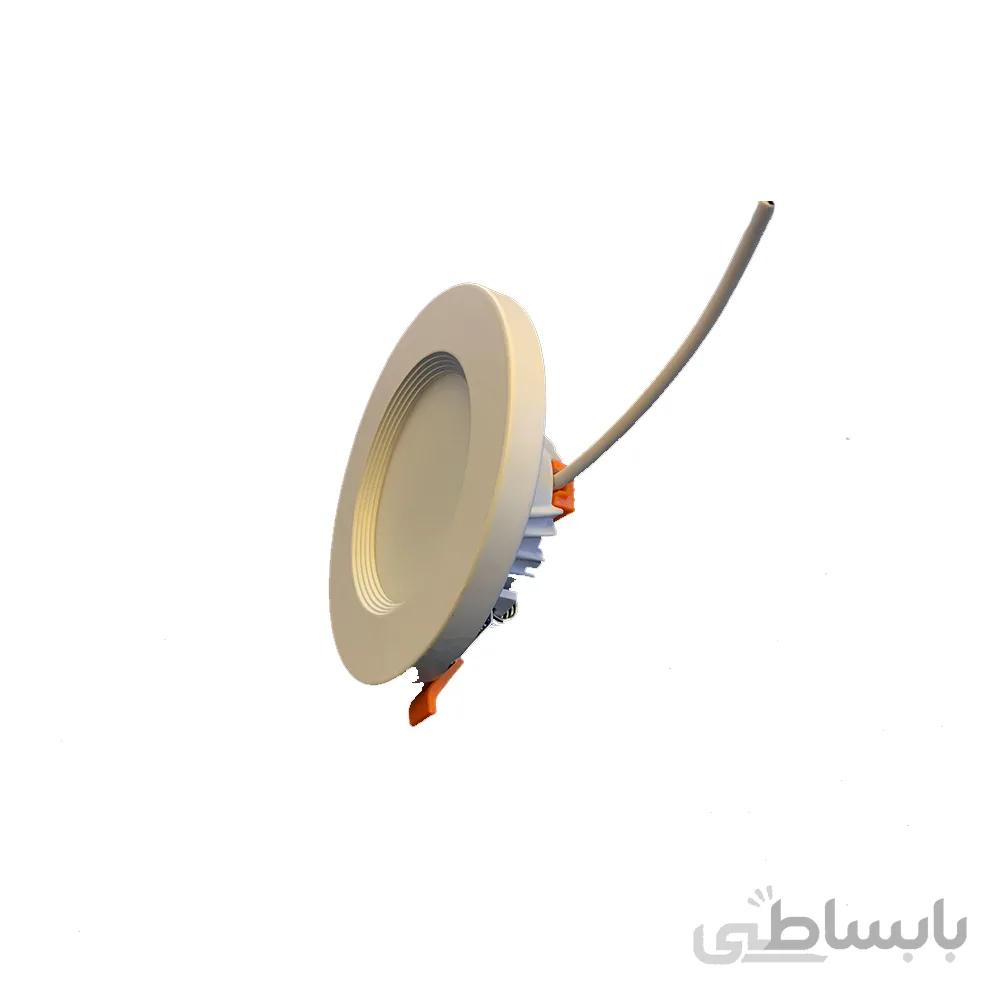 پنل SMD شراک گرد 9 وات