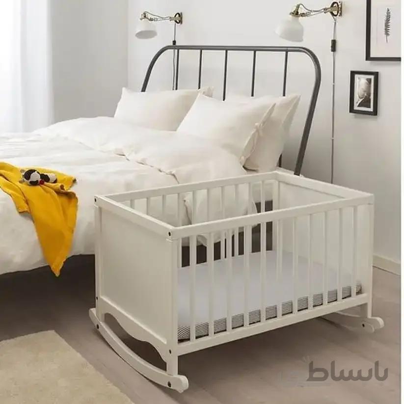 تخت ننویی ایکیا SOLGUL